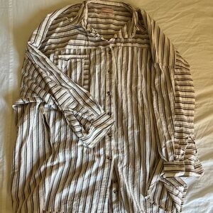 Urban Outfitters Oversized Button Down